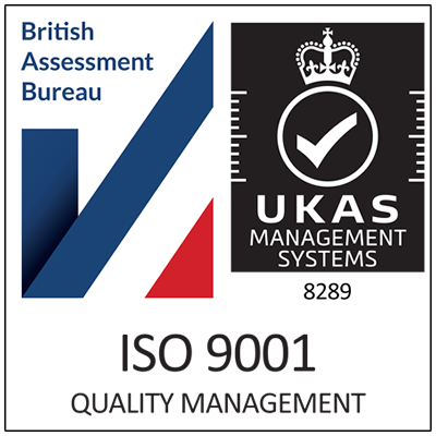 BS EN ISO 9001